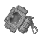 Warhammer 40k Bitz: Leagues of Votann - Hernkyn Yaegirs - Torso F3a - Rucksack