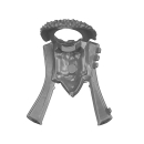 Warhammer 40k Bitz: Leagues of Votann - Hernkyn Yaegirs - Torso G1a - Front