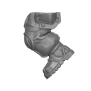 Warhammer 40k Bitz: Leagues of Votann - Hernkyn Yaegirs -...