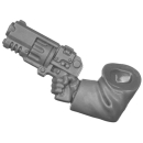 Warhammer 40k Bitz: Leagues of Votann - Hernkyn Yaegirs -...