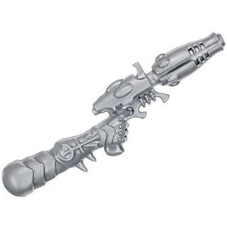 Warhammer 40k Bitz: Dark Eldar Harpyien Waffe K - Schattenpistole