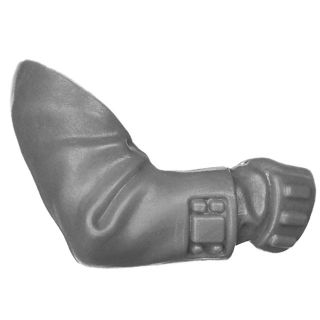 Warhammer 40k Bitz: Leagues of Votann - Hernkyn Yaegirs - Torso G5a - Arm, Right