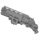 Warhammer 40k Bitz: Leagues of Votann - Hernkyn Yaegirs -...