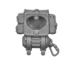 Warhammer 40k Bitz: Leagues of Votann - Hernkyn Yaegirs -...