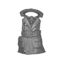 Warhammer 40k Bitz: Leagues of Votann - Hernkyn Yaegirs -...