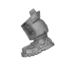 Warhammer 40k Bitz: Leagues of Votann - Hernkyn Yaegirs - Torso H2a - Leg, Left