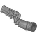 Warhammer 40k Bitz: Leagues of Votann - Hernkyn Yaegirs -...