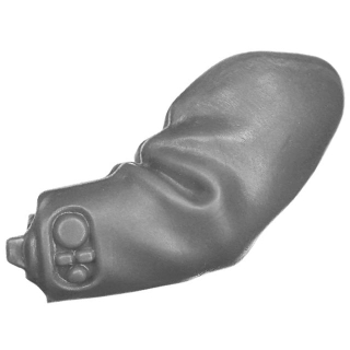 Warhammer 40k Bitz: Leagues of Votann - Hernkyn Yaegirs - Torso H5c - Arm, Left