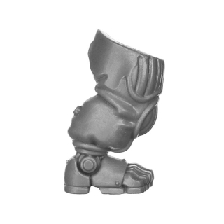 Warhammer 40k Bitz: Leagues of Votann - Hernkyn Yaegirs - Torso I2b - Bein, Rechts