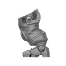 Warhammer 40k Bitz: Leagues of Votann - Hernkyn Yaegirs - Torso I2b - Bein, Rechts