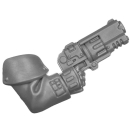 Warhammer 40k Bitz: Leagues of Votann - Hernkyn Yaegirs -...