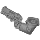 Warhammer 40k Bitz: Leagues of Votann - Hernkyn Yaegirs -...