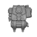 Warhammer 40k Bitz: Leagues of Votann - Hernkyn Yaegirs -...