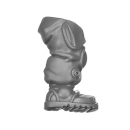 Warhammer 40k Bitz: Leagues of Votann - Hernkyn Yaegirs - Torso J2b - Bein, Rechts