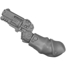 Warhammer 40k Bitz: Leagues of Votann - Hernkyn Yaegirs -...
