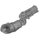 Warhammer 40k Bitz: Leagues of Votann - Hernkyn Yaegirs -...