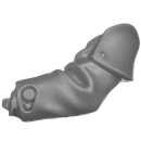 Warhammer 40k Bitz: Leagues of Votann - Hernkyn Yaegirs - Torso J5c - Arm, Links