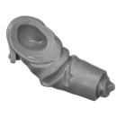 Warhammer 40k Bitz: Leagues of Votann - Hernkyn Yaegirs - Torso J5c - Arm, Links