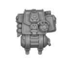 Warhammer 40k Bitz: Leagues of Votann - Hernkyn Yaegirs -...