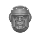 Warhammer 40k Bitz: Leagues of Votann - Hernkyn Yaegirs - Head H
