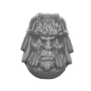 Warhammer 40k Bitz: Leagues of Votann - Hernkyn Yaegirs - Head J
