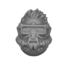 Warhammer 40k Bitz: Leagues of Votann - Hernkyn Yaegirs -...
