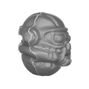 Warhammer 40k Bitz: Leagues of Votann - Hernkyn Yaegirs -...