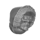 Warhammer 40k Bitz: Leagues of Votann - Hernkyn Yaegirs - Head R