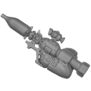 Warhammer 40k Bitz: Leagues of Votann - Hernkyn Yaegirs -...