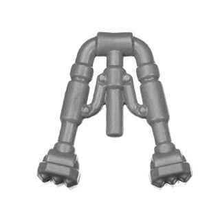 Warhammer 40k Bitz: Leagues of Votann - Hernkyn Yaegirs - Torso I4d - RAS-Werfer, Zweibein