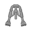 Warhammer 40k Bitz: Leagues of Votann - Hernkyn Yaegirs -...