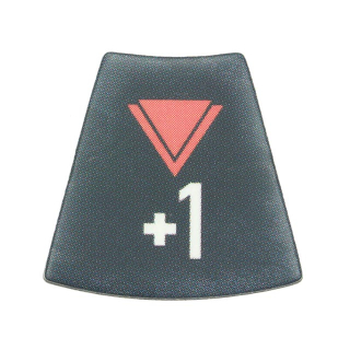Warhammer 40k Bitz: Leagues of Votann - Hernkyn Yaegirs - Accessory J - Kill Team Token