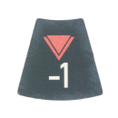 Warhammer 40k Bitz: Leagues of Votann - Hernkyn Yaegirs - Accessory J - Kill Team Token