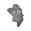 Warhammer 40k Bitz: Leagues of Votann - Cthonian Beserks - Torso A1a - Front
