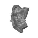 Warhammer 40k Bitz: Leagues of Votann - Cthonian Beserks - Torso A1a - Front