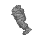Warhammer 40k Bitz: Leagues of Votann - Cthonian Beserks...