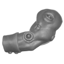 Warhammer 40k Bitz: Leagues of Votann - Cthonian Beserks - Torso A3d - Arm, Links