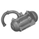 Warhammer 40k Bitz: Leagues of Votann - Cthonian Beserks - Torso A2a - Backpack, Mount