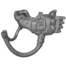 Warhammer 40k Bitz: Leagues of Votann - Cthonian Beserks...