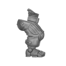 Warhammer 40k Bitz: Leagues of Votann - Cthonian Beserks - Torso B1d - Leg, Right