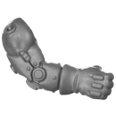 Warhammer 40k Bitz: Leagues of Votann - Cthonian Beserks...