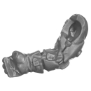 Warhammer 40k Bitz: Leagues of Votann - Cthonian Beserks - Torso B4a - Arm, Right