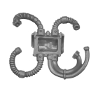 Warhammer 40k Bitz: Leagues of Votann - Cthonian Beserks...