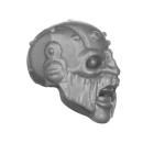Warhammer 40k Bitz: Leagues of Votann - Cthonian Beserks - Kopf B2