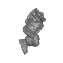 Warhammer 40k Bitz: Leagues of Votann - Cthonian Beserks - Torso C1b - Back