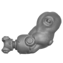 Warhammer 40k Bitz: Leagues of Votann - Cthonian Beserks - Torso C3d - Arm, Links