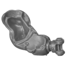 Warhammer 40k Bitz: Leagues of Votann - Cthonian Beserks - Torso C3d - Arm, Links
