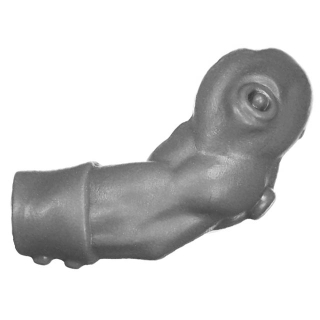 Warhammer 40k Bitz: Leagues of Votann - Cthonian Beserks - Torso C3f - Arm, Links