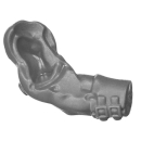 Warhammer 40k Bitz: Leagues of Votann - Cthonian Beserks - Torso C3f - Arm, Links