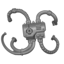 Warhammer 40k Bitz: Leagues of Votann - Cthonian Beserks...